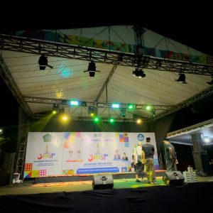 Tenda Panggung