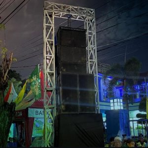 Tower sound